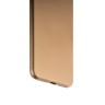 Силиконовая чехол-накладка J-case Delicate для iPhone 7 Plus и 8 Plus - Золотой