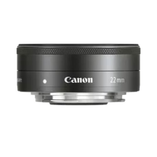Объектив Canon EF-M 22mm f/2 STM