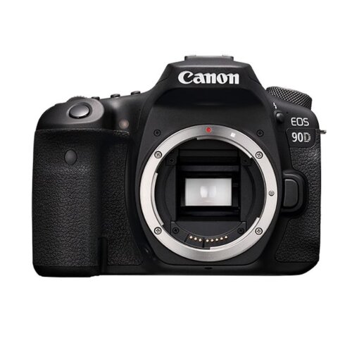 Зеркальный фотоаппарат Canon EOS 90D Body