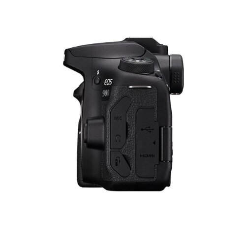 Зеркальный фотоаппарат Canon EOS 90D Body