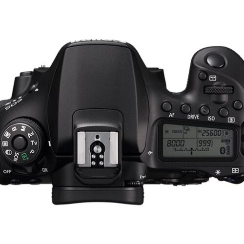 Зеркальный фотоаппарат Canon EOS 90D Body
