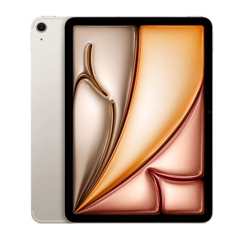 Купить Apple iPad Air 13, Starlight, 512GB, WiFi в Москве цена