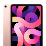 Apple iPad Air 4 (2020) 256GB Wi-Fi Rose Gold (Розовое золото)