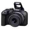 Canon EOS R10 Mirrorless Camera + RF-S 18-45mm F4.5-6.3 IS STM Lens + Mount Adapter EF-EOS R