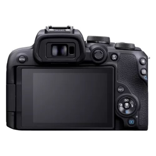 Canon EOS R10 Mirrorless Camera + RF-S 18-45mm F4.5-6.3 IS STM Lens + Mount Adapter EF-EOS R