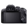 Canon EOS R10 Mirrorless Camera + RF-S 18-45mm F4.5-6.3 IS STM Lens + Mount Adapter EF-EOS R