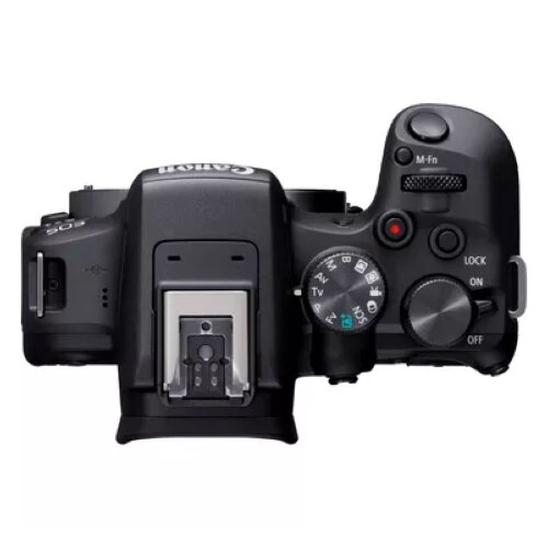 Canon EOS R10 Mirrorless Camera + RF-S 18-45mm F4.5-6.3 IS STM Lens + Mount Adapter EF-EOS R