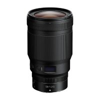 Объектив Nikon Nikkor Z 50mm f/1.2 S