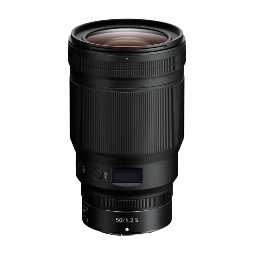 Объектив Nikon Nikkor Z 50mm f/1.2 S