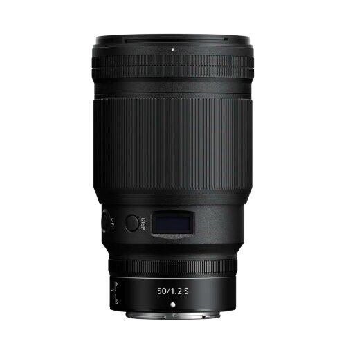 Объектив Nikon Nikkor Z 50mm f/1.2 S