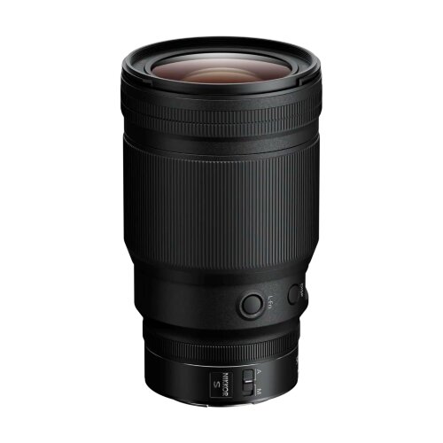 Объектив Nikon Nikkor Z 50mm f/1.2 S