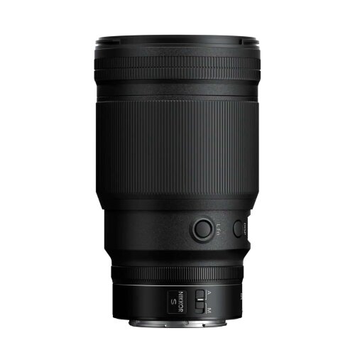 Объектив Nikon Nikkor Z 50mm f/1.2 S