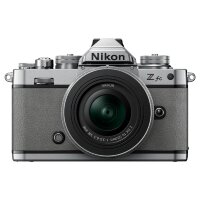 Nikon Z fc Silver + 16-50 VR Kit / Natural Grey