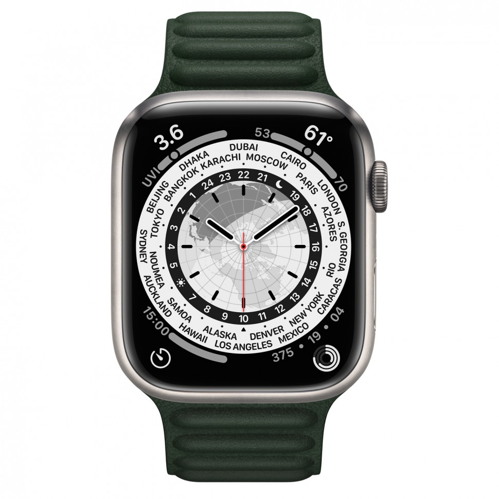 Купить Часы Apple Watch 7 45mm