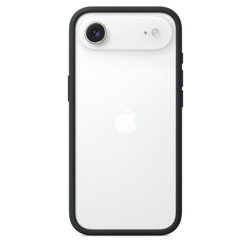 Бампер для iPhone Air с MagSafe - Черный (Black)