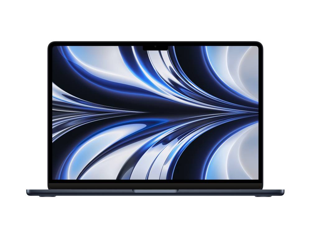 MacBook Air 13 M2 Midnight 16GB 256 SSD 8 GPU