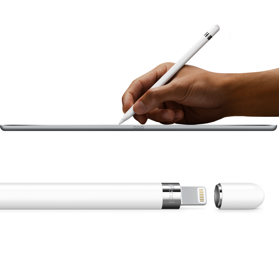 Купить Apple Pencil для iPad Pro MK0C2ZM/A в Москве. Цена, отзывы, доставка