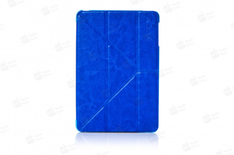 Чехол Gurdini iPad mini Оригами Синий