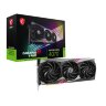 Игровая видеокарта NVIDIA MSI GeForce RTX 4070 GAMING X TRIO 12G
