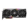 Игровая видеокарта NVIDIA MSI GeForce RTX 4070 GAMING X TRIO 12G