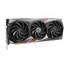 Игровая видеокарта NVIDIA MSI GeForce RTX 4070 GAMING X TRIO 12G