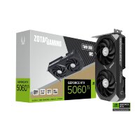 Игровая видеокарта NVIDIA ZOTAC GAMING GeForce RTX 5060 Ti 8GB Twin Edge OC