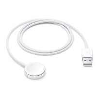Магнитный зарядный кабель Apple Watch, 1 м