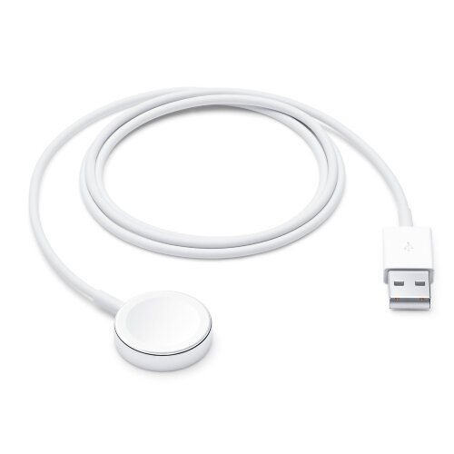 Магнитный зарядный кабель Apple Watch, 1 м