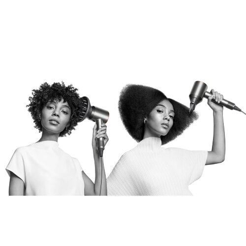 Фен Dyson Supersonic hair dryer - 3 attachments