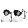 Фен Dyson Supersonic hair dryer - 3 attachments
