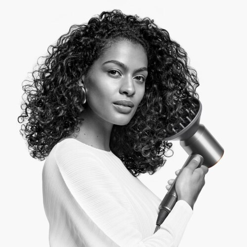 Фен Dyson Supersonic hair dryer - 3 attachments