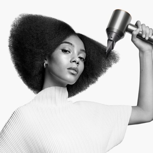 Фен Dyson Supersonic hair dryer - 3 attachments