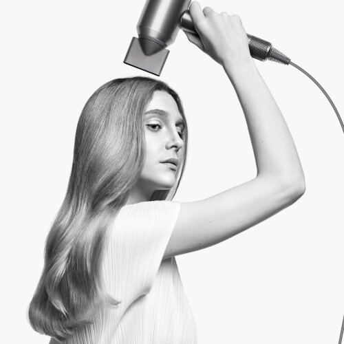 Фен Dyson Supersonic hair dryer - 3 attachments