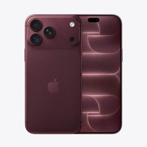 iPhone 18 Pro Max 512GB Burgundy  (dual-Sim)
