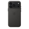 Чехол TechWoven для iPhone 18 Pro Max с MagSafe — Черный (Black)