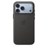 Чехол TechWoven для iPhone 18 Pro Max с MagSafe — Черный (Black)