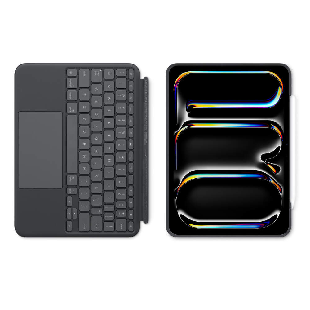 Logitech Combo Touch Keyboard Case iPad Pro 11 M4 2024