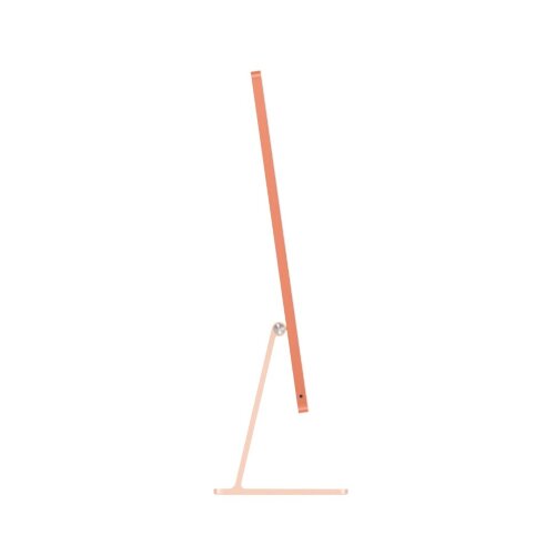 Apple iMac 24 inch (2026, M6, 16GB, 2TB SSD, 12-core CPU, 12-core GPU) Numeric Nano-texture glass Orange
