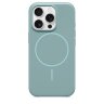 Чехол Beats для iPhone 16 Pro с MagSafe - Riptide Blue (Зелено-голубой)