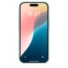 Чехол Beats для iPhone 16 Pro с MagSafe - Riptide Blue (Зелено-голубой)
