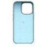 Чехол Beats для iPhone 16 Pro с MagSafe - Riptide Blue (Зелено-голубой)