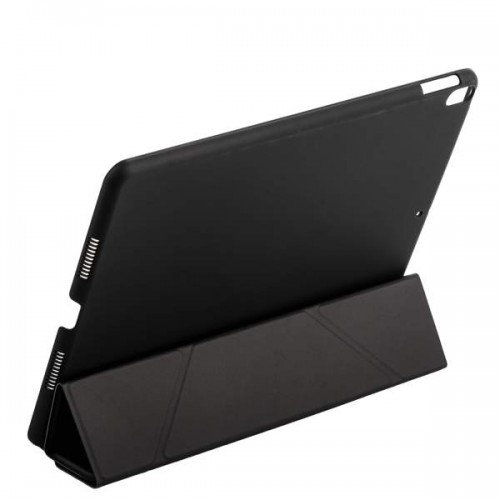 Чехол-подставка для iPad Pro Deppa Wallet - Черный