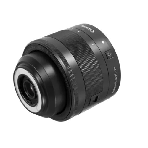 Объектив Canon EF-M 28mm f/3.5 Macro IS STM