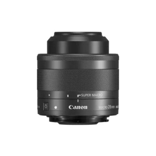 Объектив Canon EF-M 28mm f/3.5 Macro IS STM