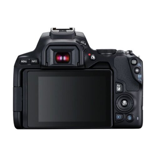 Зеркальный фотоаппарат Canon EOS 250D