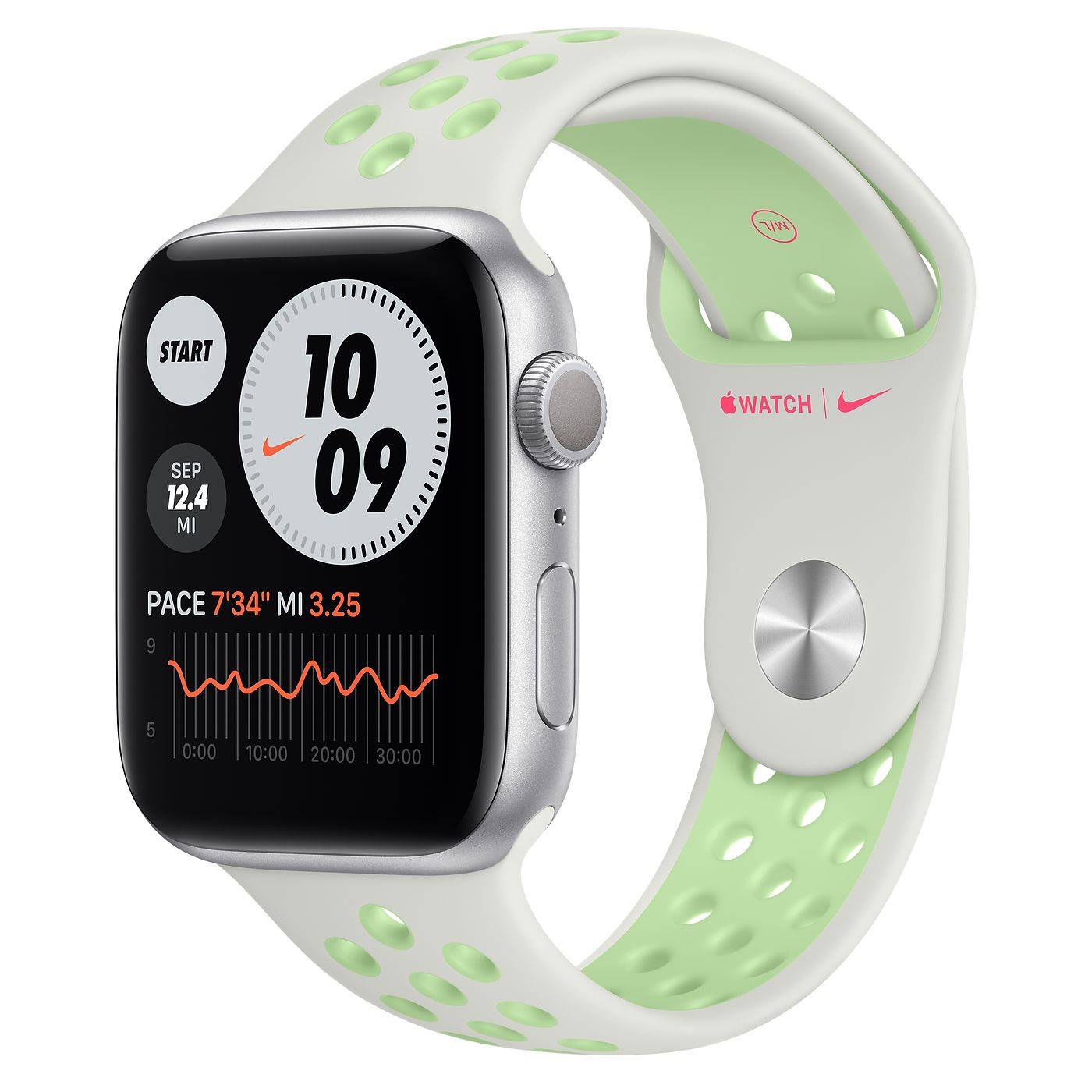 Nike apple watch series 6 release date shop