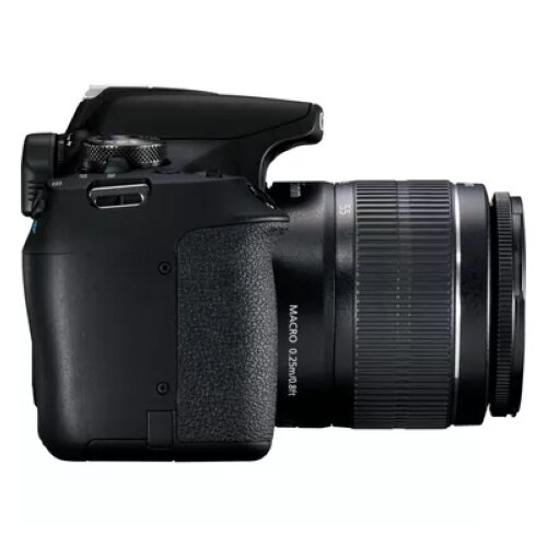 Canon EOS 2000D Camera + EF-S 18-55mm IS II Lens Kit