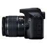 Canon EOS 2000D Camera + EF-S 18-55mm IS II Lens Kit