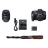 Canon EOS 2000D Camera + EF-S 18-55mm IS II Lens Kit
