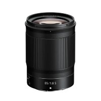 Объектив Nikon Nikkor Z 85mm f/1.8 S